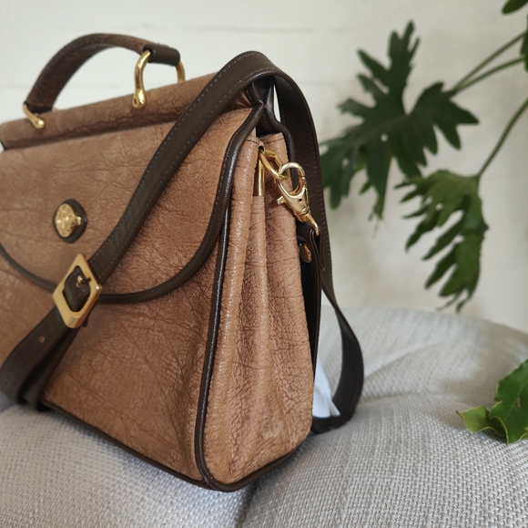 Vintage kangaroo handbag - Picture 8 of 16